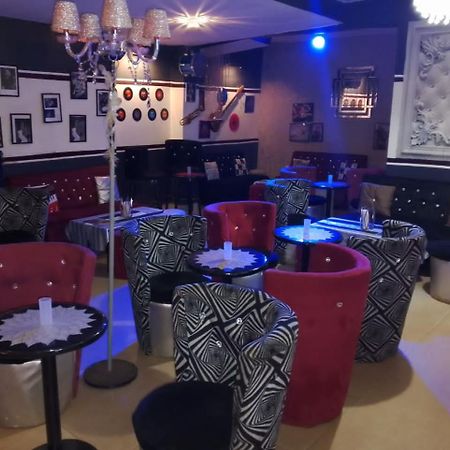 Hotel Restaurant Constellation Tchang المظهر الخارجي الصورة
