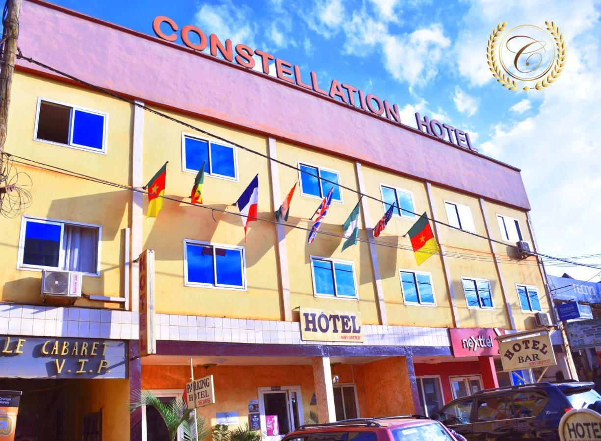 Hotel Restaurant Constellation Tchang المظهر الخارجي الصورة