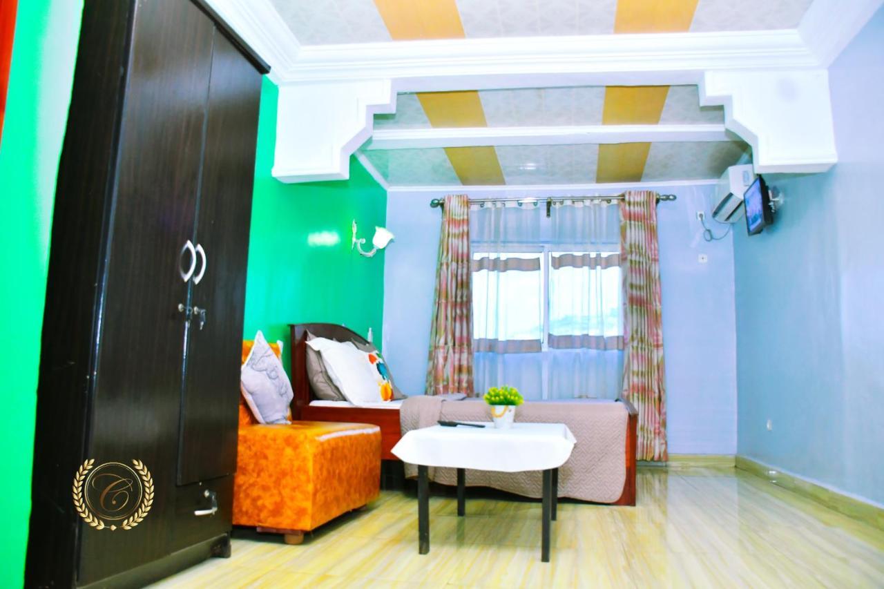 Hotel Restaurant Constellation Tchang المظهر الخارجي الصورة