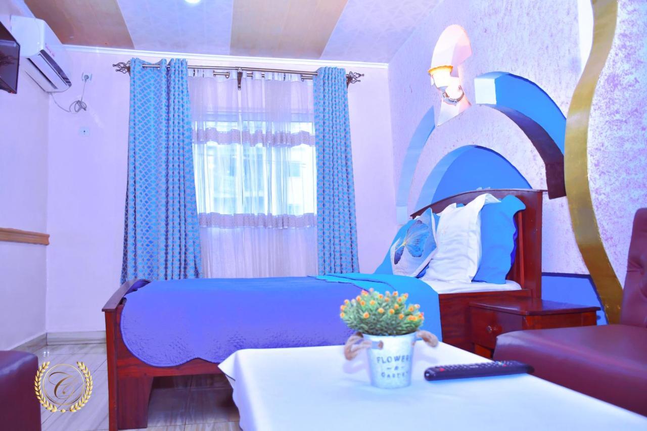 Hotel Restaurant Constellation Tchang المظهر الخارجي الصورة
