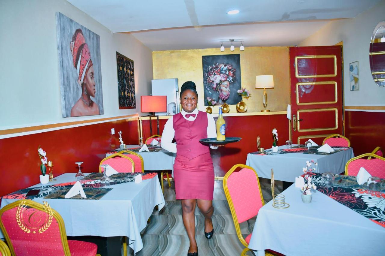 Hotel Restaurant Constellation Tchang المظهر الخارجي الصورة
