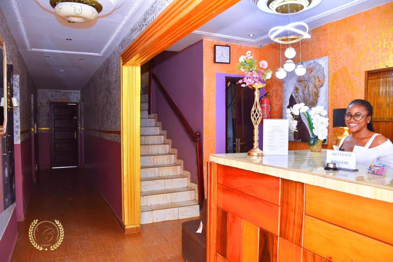 Hotel Restaurant Constellation Tchang المظهر الخارجي الصورة