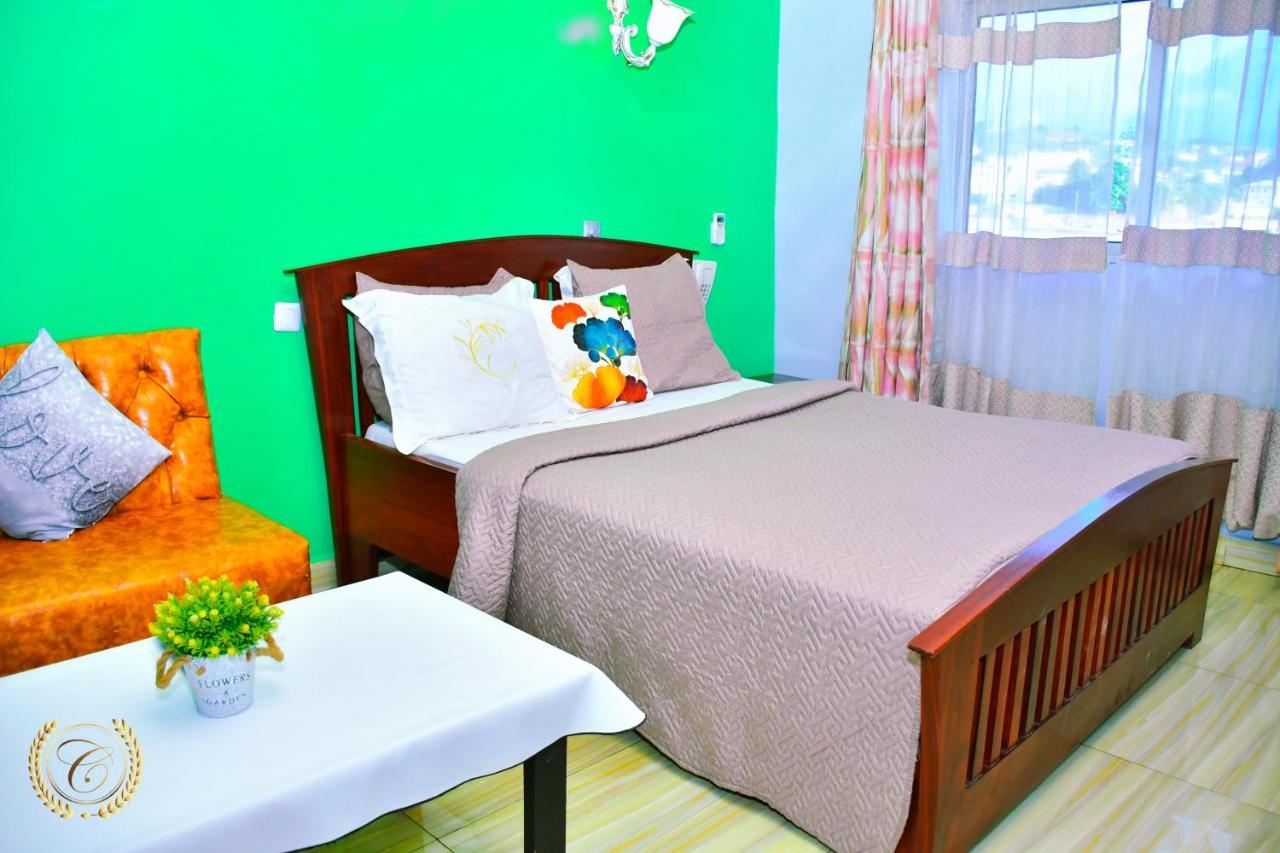 Hotel Restaurant Constellation Tchang المظهر الخارجي الصورة