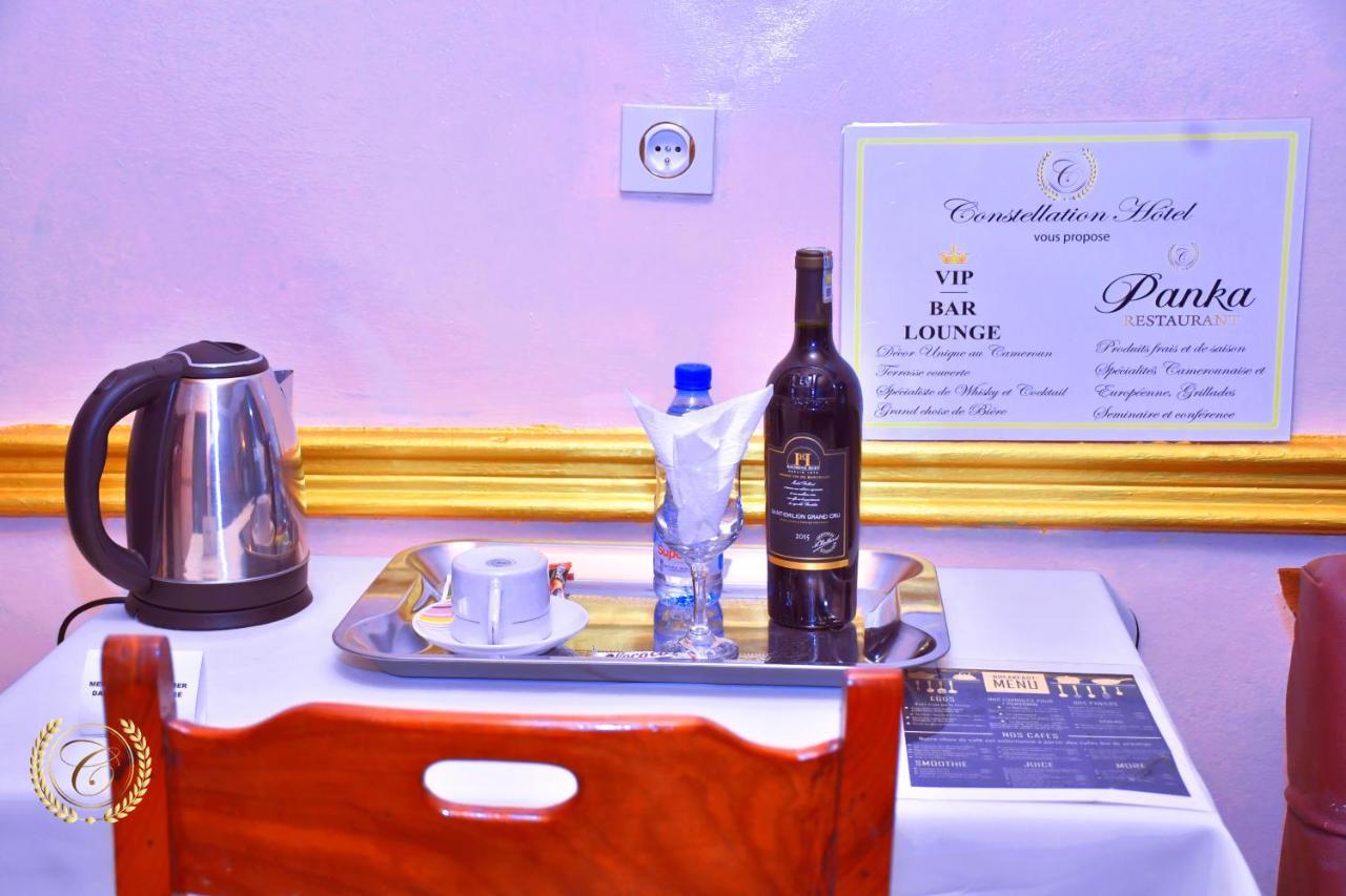 Hotel Restaurant Constellation Tchang المظهر الخارجي الصورة