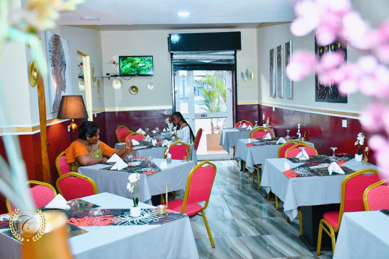 Hotel Restaurant Constellation Tchang المظهر الخارجي الصورة