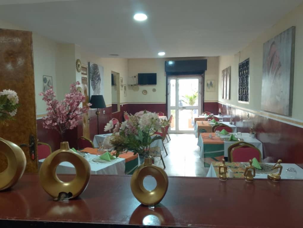 Hotel Restaurant Constellation Tchang المظهر الخارجي الصورة