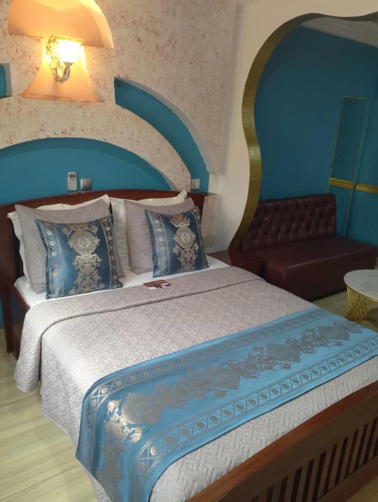 Hotel Restaurant Constellation Tchang المظهر الخارجي الصورة