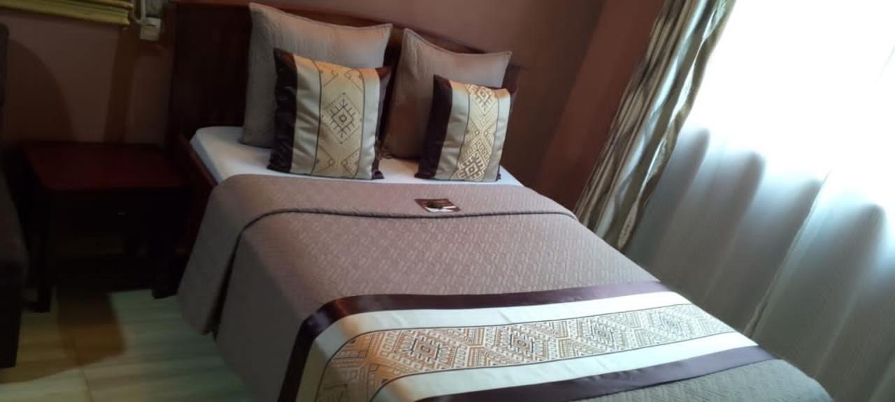 Hotel Restaurant Constellation Tchang الغرفة الصورة