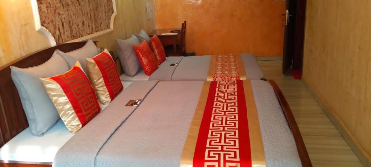 Hotel Restaurant Constellation Tchang المظهر الخارجي الصورة