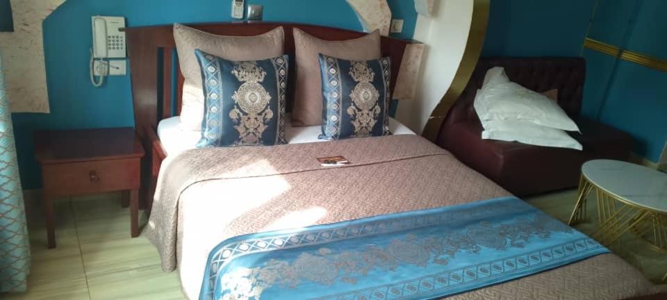 Hotel Restaurant Constellation Tchang المظهر الخارجي الصورة