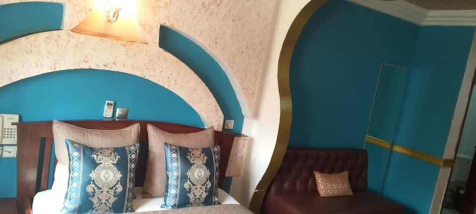 Hotel Restaurant Constellation Tchang المظهر الخارجي الصورة