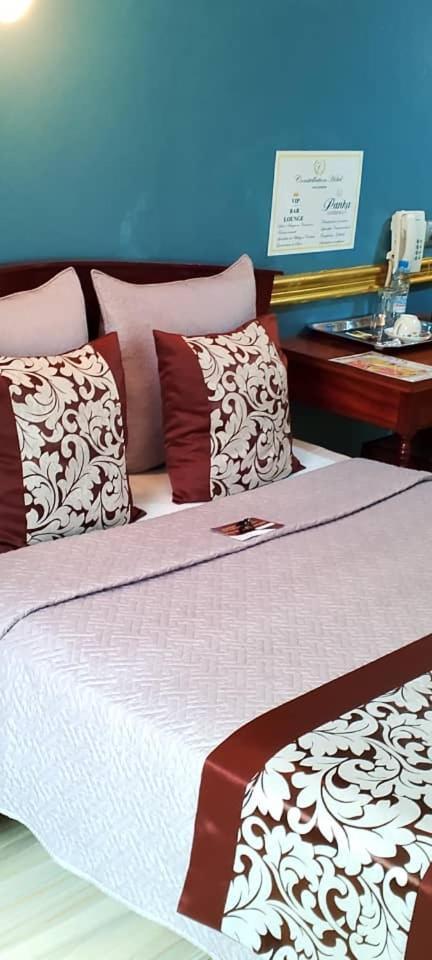 Hotel Restaurant Constellation Tchang المظهر الخارجي الصورة